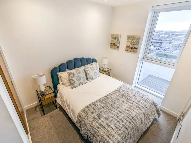 2 bed Apartment, Salford M50-4