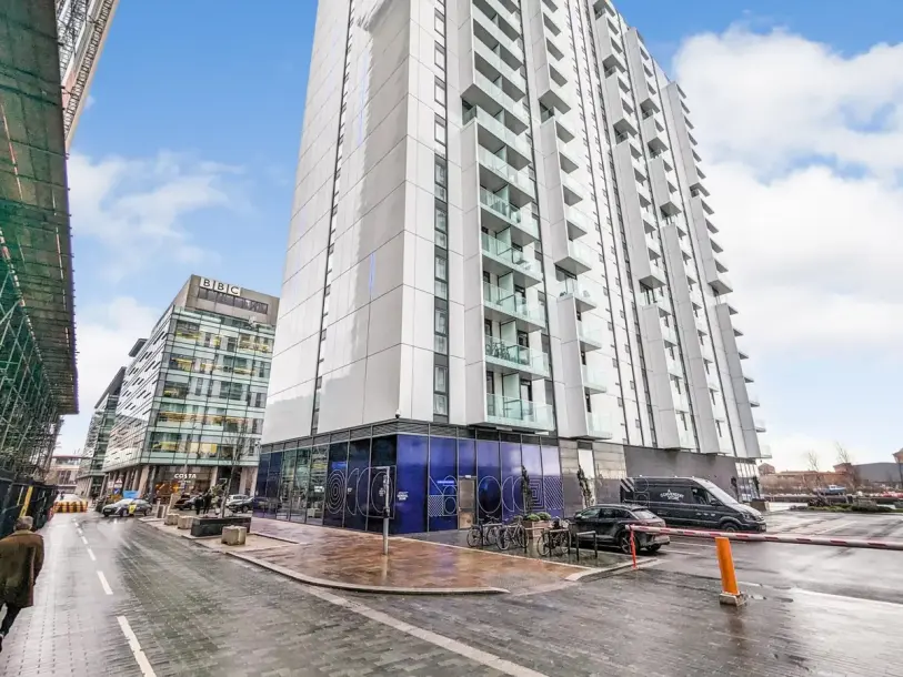 2 bed Apartment, Salford M50-12