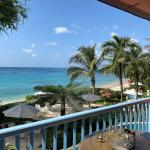 Beautiful beachfront one bedroom apartment